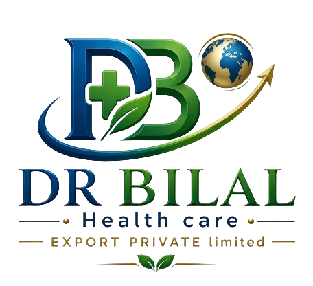 DR Bilal Healthcare Export Private Limited logo