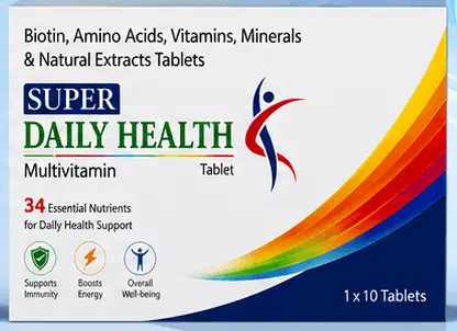 Super Daily Health